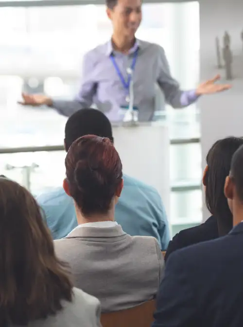 Image illustration of computers