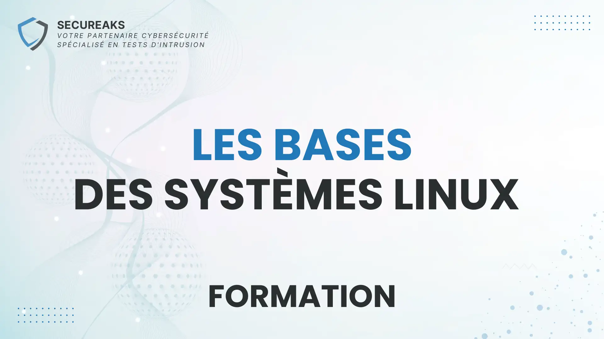 The basis of Linux systems illustration
